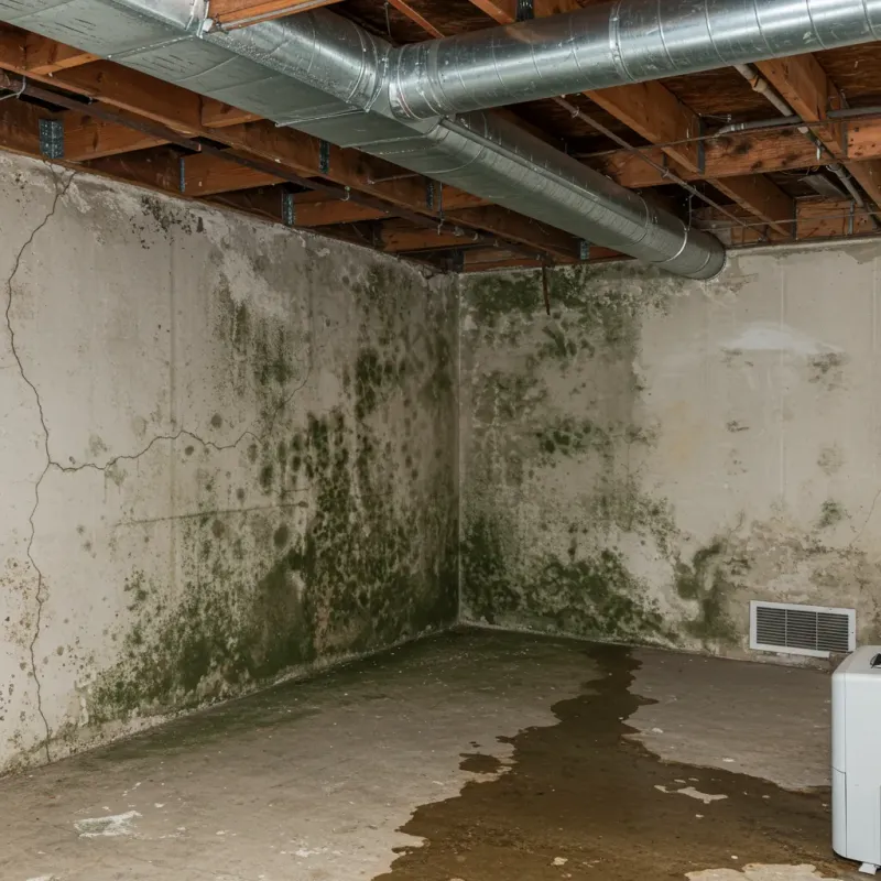 Professional Mold Removal in Anoka County, MN